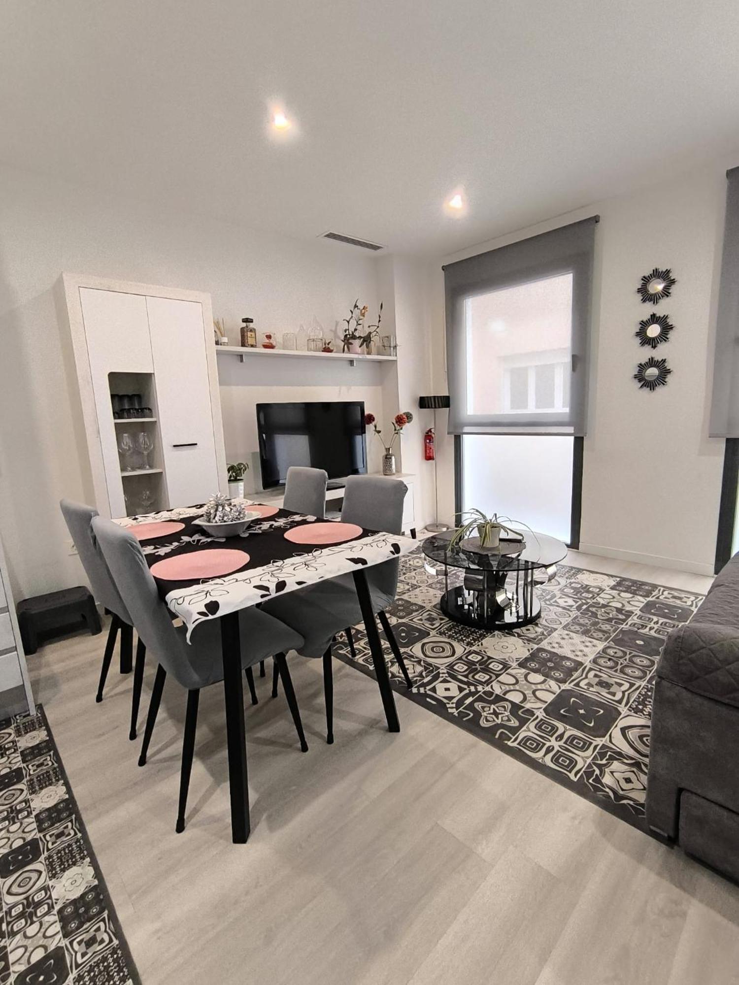 Acogedor Centro Appartement