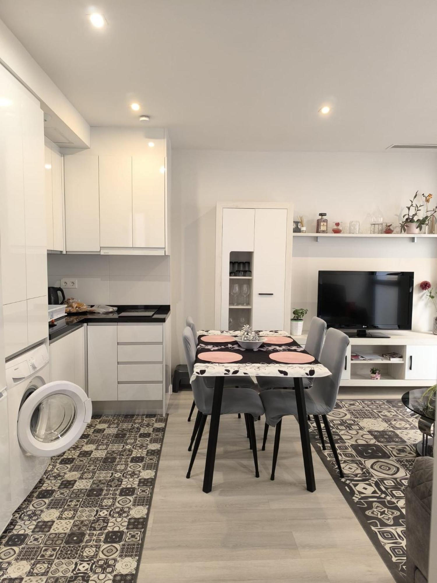 Appartement Acogedor Centro