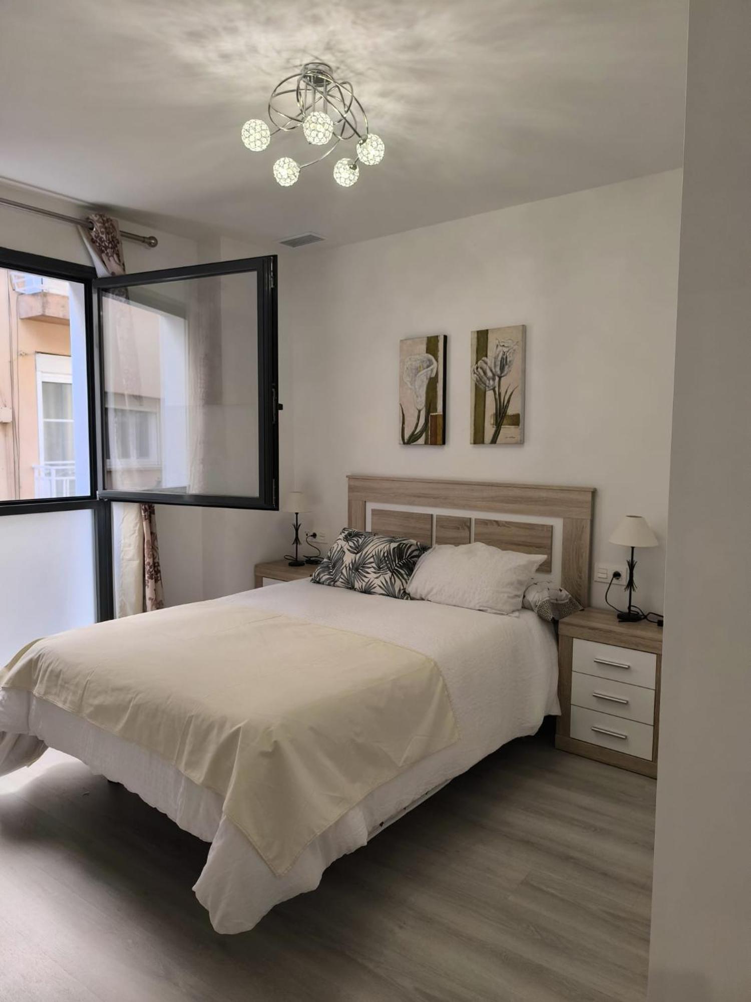 Apartamento Acogedor Centro Granada